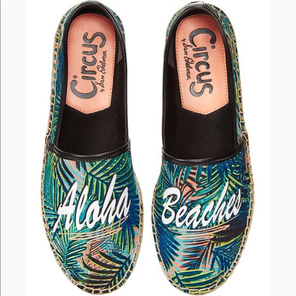Circus by Sam Edelman Leni Espadrille